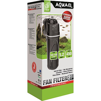 Фильтр-помпа  д/акв FAN 2 plus до 150л