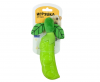Игрушка резиновая для собак Леду Тойс/Ledu Toys горох с пищалкой