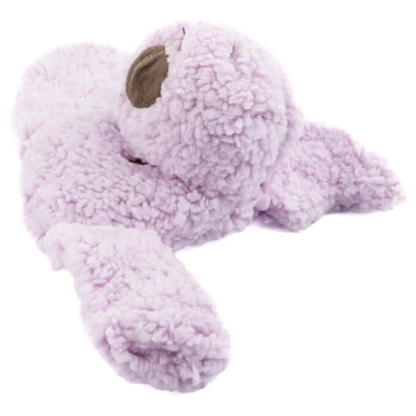 Игрушка д/с AROMADOG BIG HEAD Собачка 18 см сиреневая