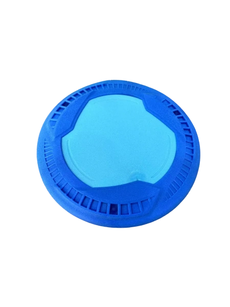 Игрушка резиновая для собак Леду Тойс/Ledu Toys мега фрисби