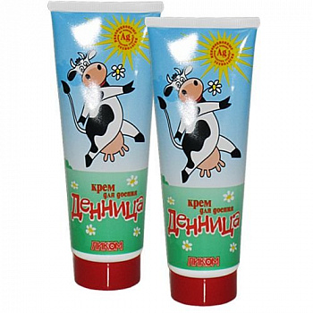 Крем "Денница" 200г(туба)