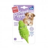Игрушка для собак Крокодил с пищалкой 10 см Suppa Puppa GiGwi