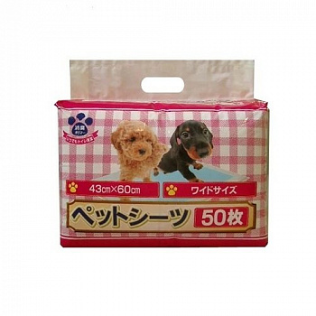 Пеленки Itochu 45*33см 1шт