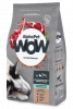 AlphaPet WOW сухой корм для собак средних пород с чувствительным пищеварением с ягнёнком и рисом, 2 кг