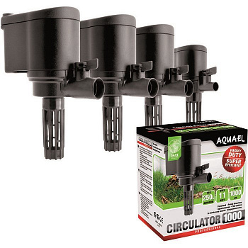 Помпа внутр. CYRCULATOR 500л/ч(до 150л) Aquael