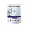 Best Dinner VET PROFI Renal влажный корм для кошек при почечной недостаточности с курицей, 85 г